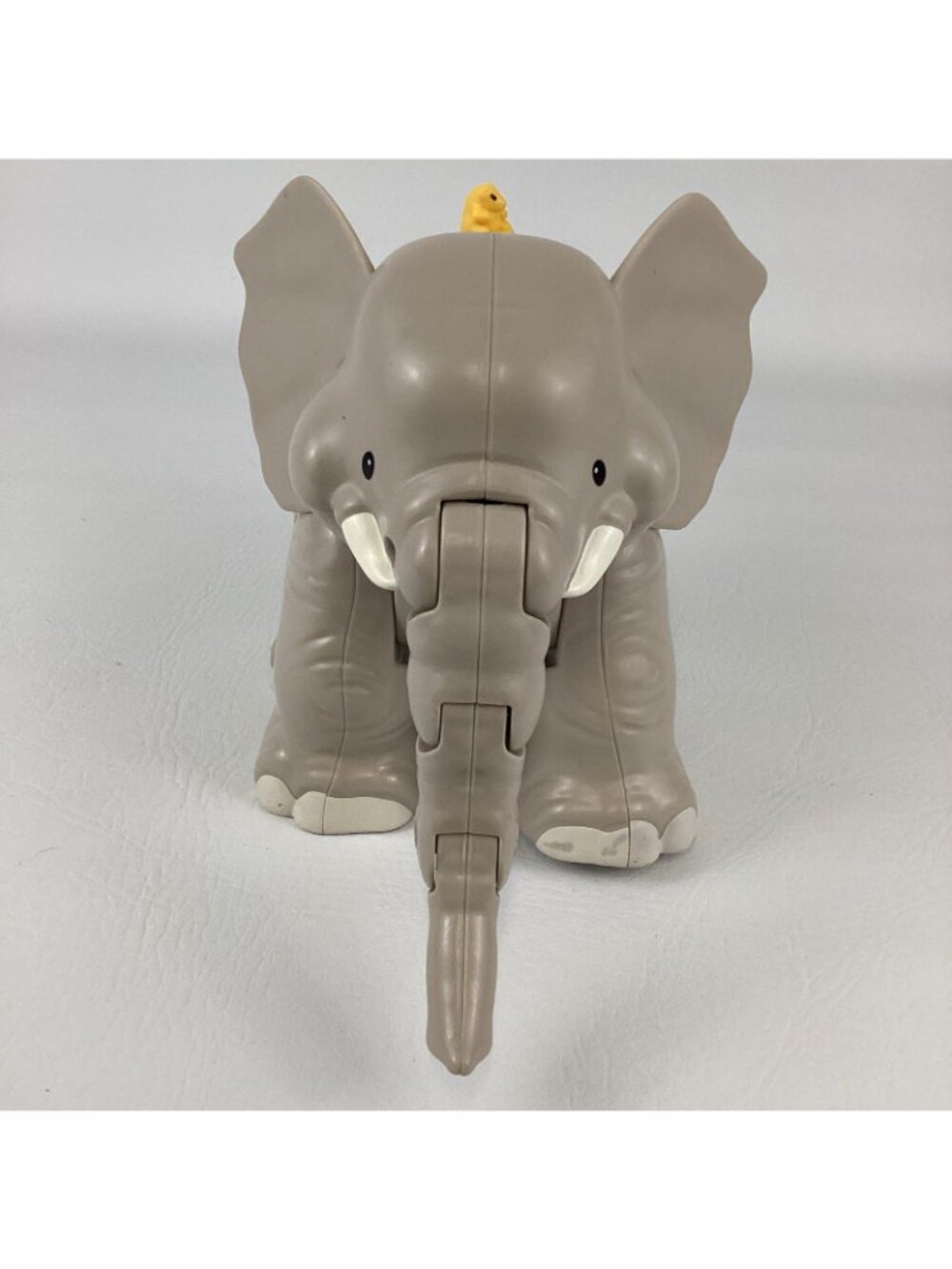 Fisher Price Little People Big Animal Zoo Electronic Elephant Jumbo Figure 2014 - Picture 4 of 8